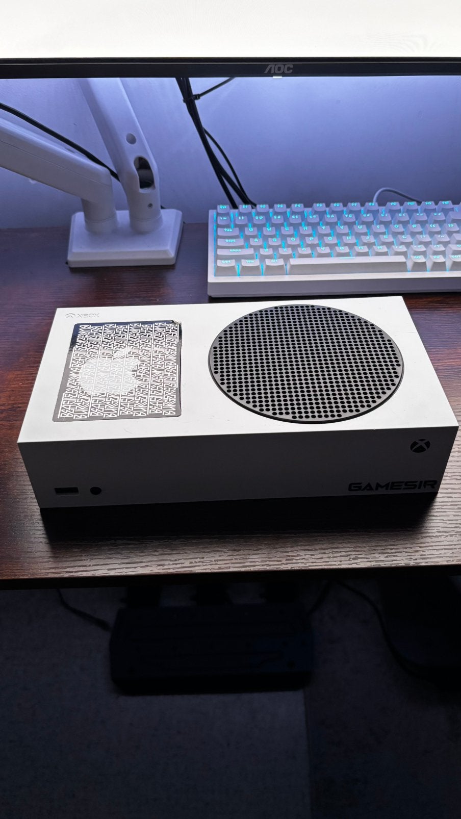 Xbox Series S 512GB, Ophalen of Verzenden, Zo goed als nieuw, Xbox Series S