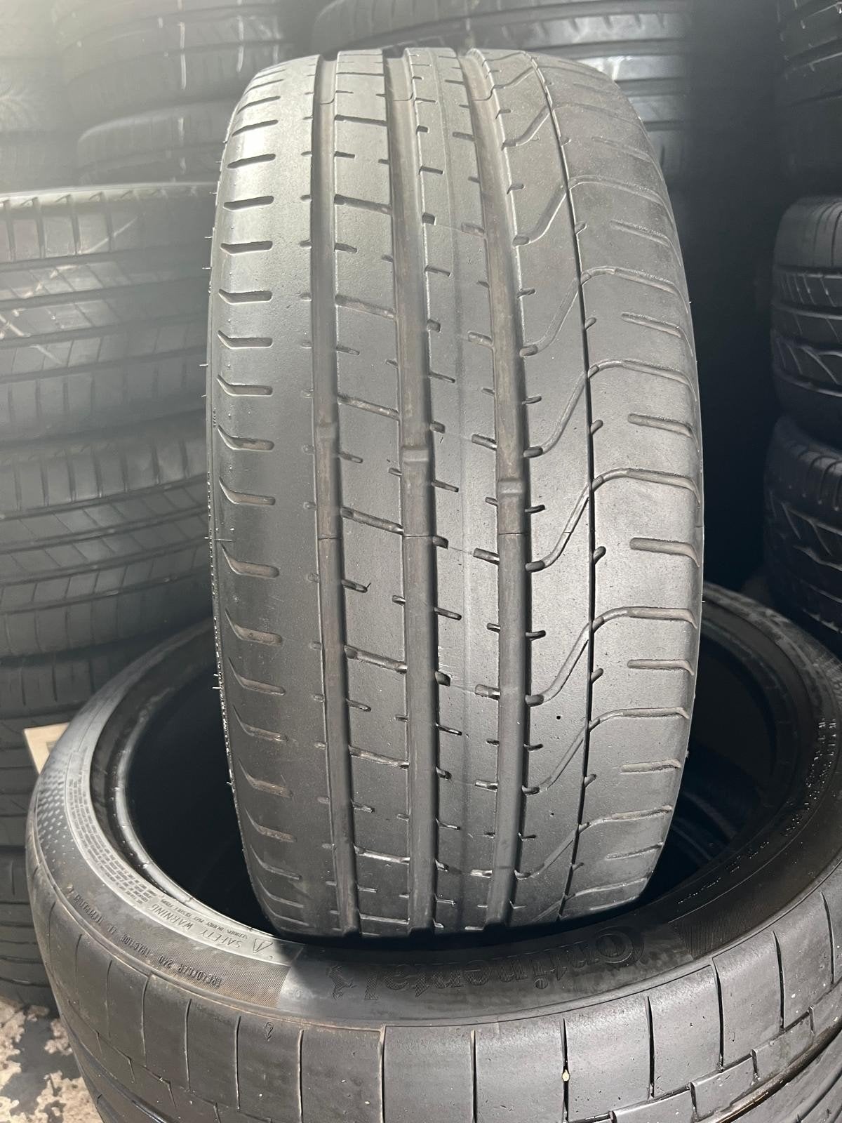 225 35 19 pirelli avec montage et équilibrage, Enlèvement