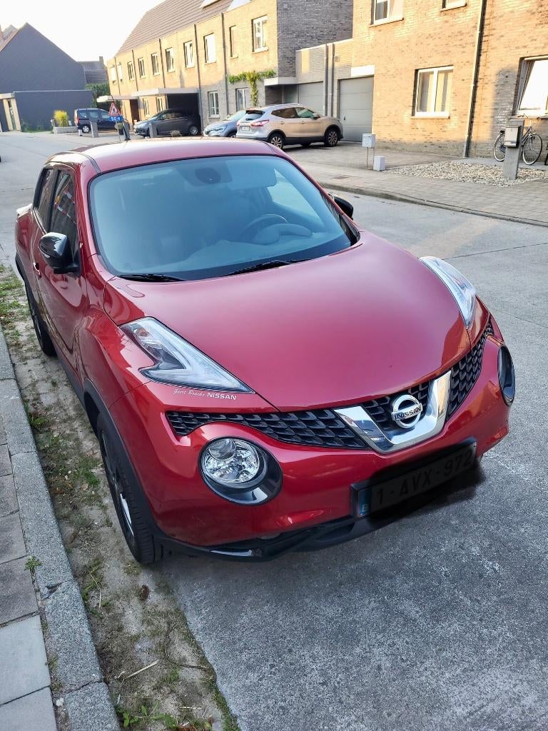 Nissan Juke Connecta 2018, Autos, Nissan, Achat, Euro 6, Entretenue par le concessionnaire, 5 portes