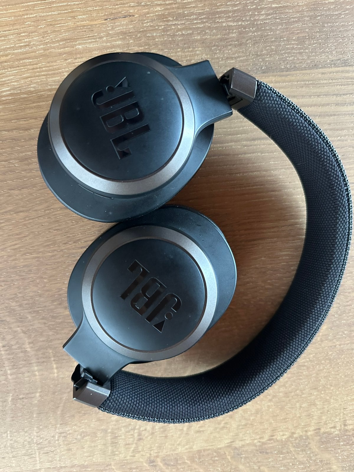 Overear noisecanceling hoofdtelefoon jbl live650btnc, TV, Hi-fi & Vidéo, Casques audio, Réglable, Circum-auriculaire, Enlèvement ou Envoi
