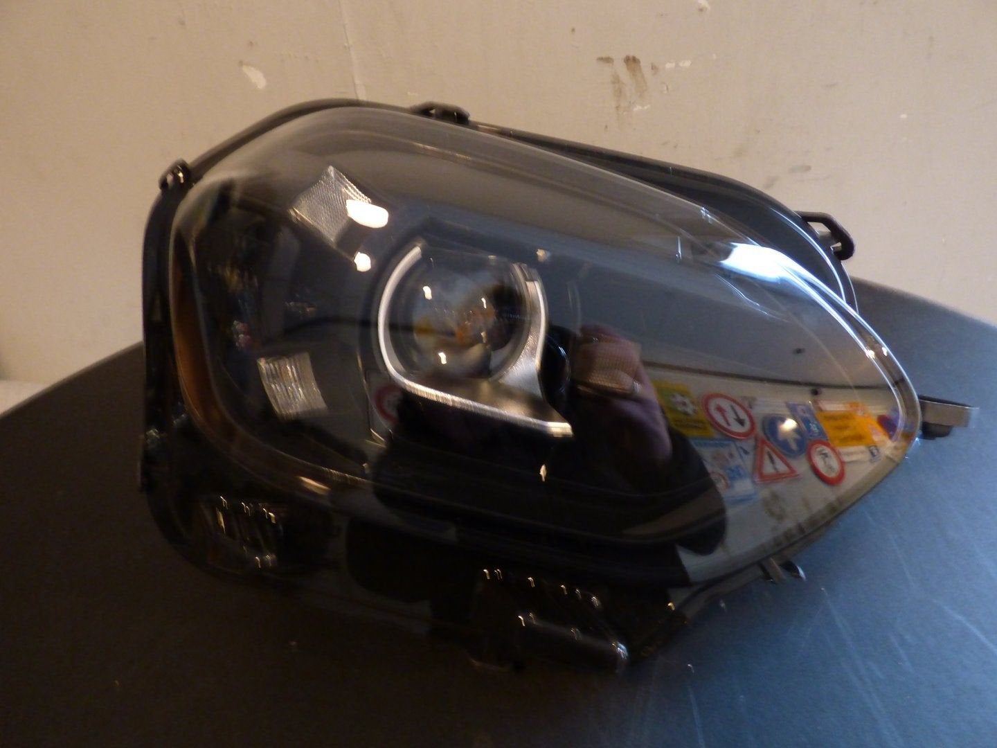 Lancia Ypsilon IV 2024 - lamp Full LED - Europa, -, Utilisé, -, Lancia