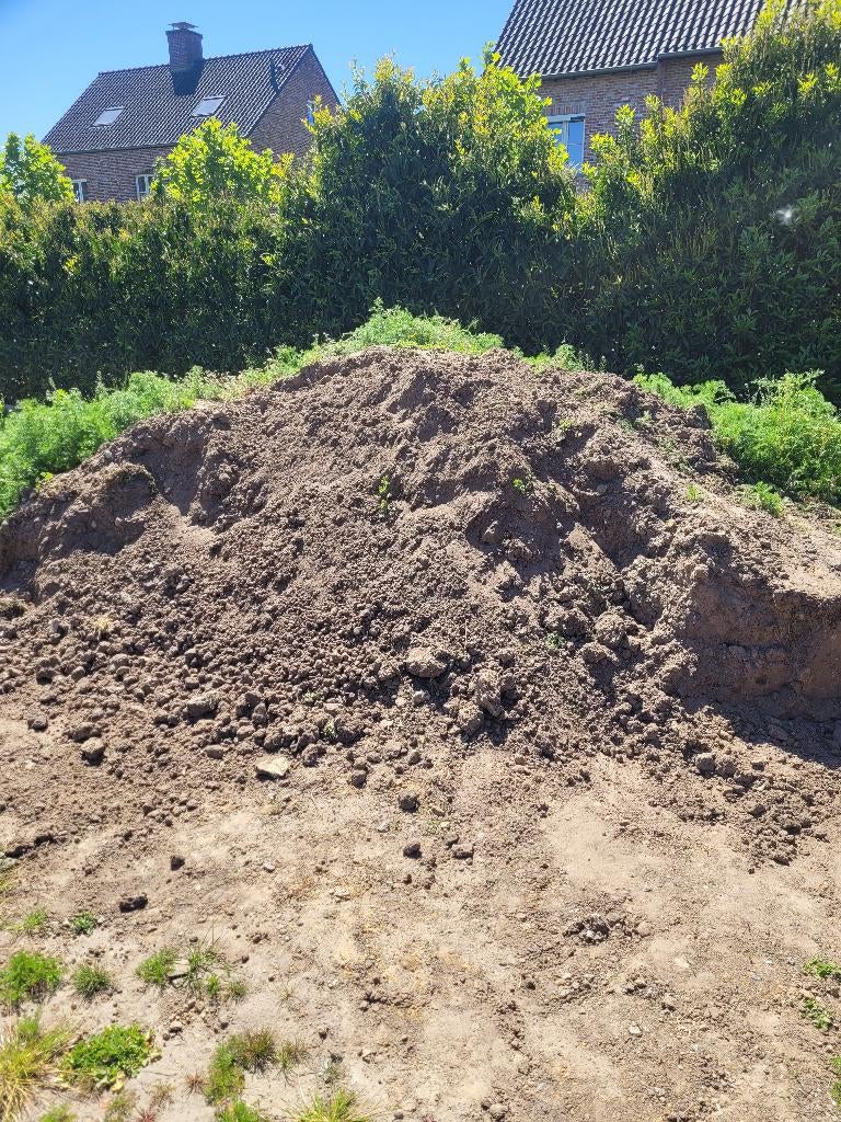 Opvulgrond (geen teelaarde), Tuin en Terras, Aarde en Mest, Ophalen, Overige typen