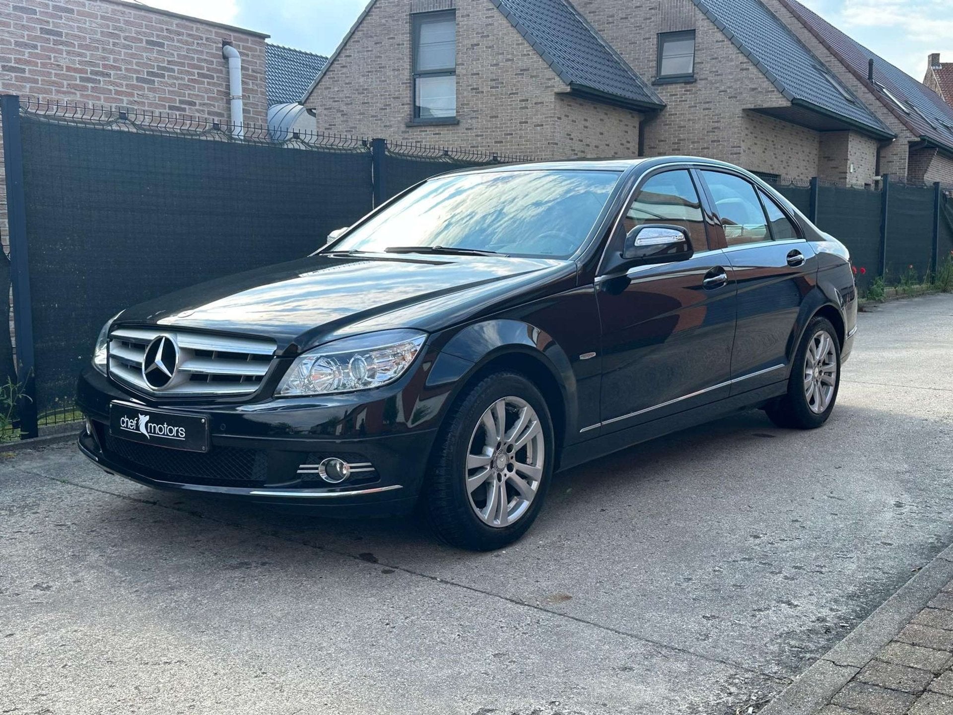 Mercedes-Benz C 200 Komp | Avantgarde | Benzine | Automaat |, Auto's, Mercedes-Benz, Automaat, 4 deurs, Gebruikt, 4 cilinders