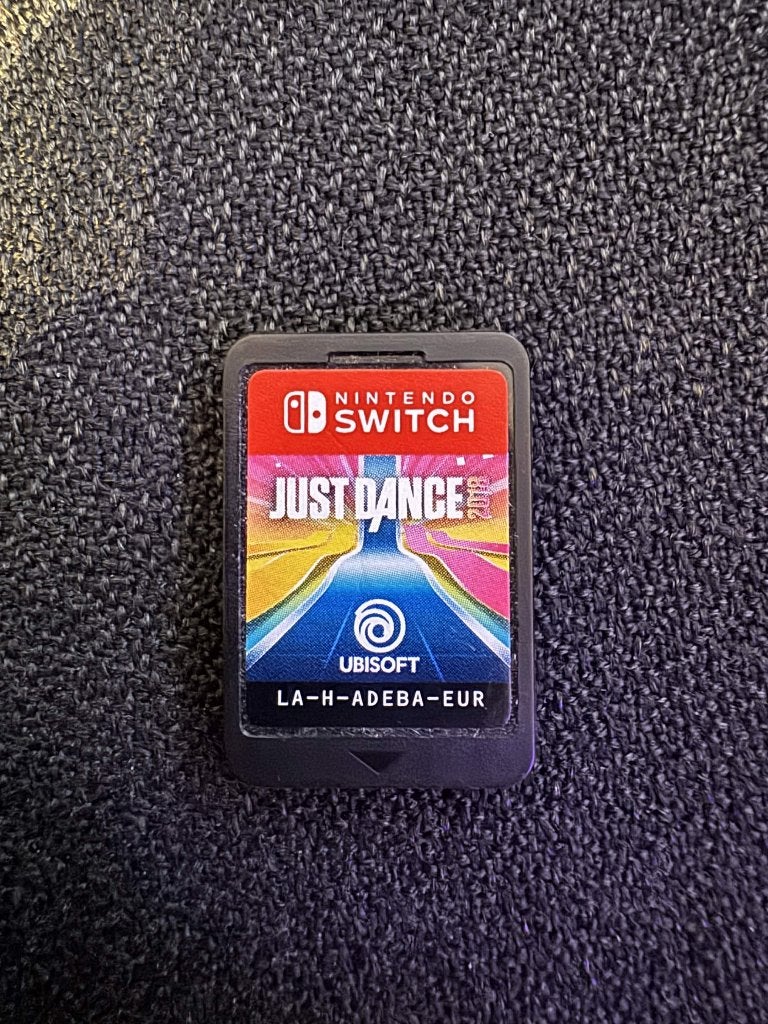Just Dance 2017 (Nintendo Switch), Games en Spelcomputers, Ophalen, Zo goed als nieuw