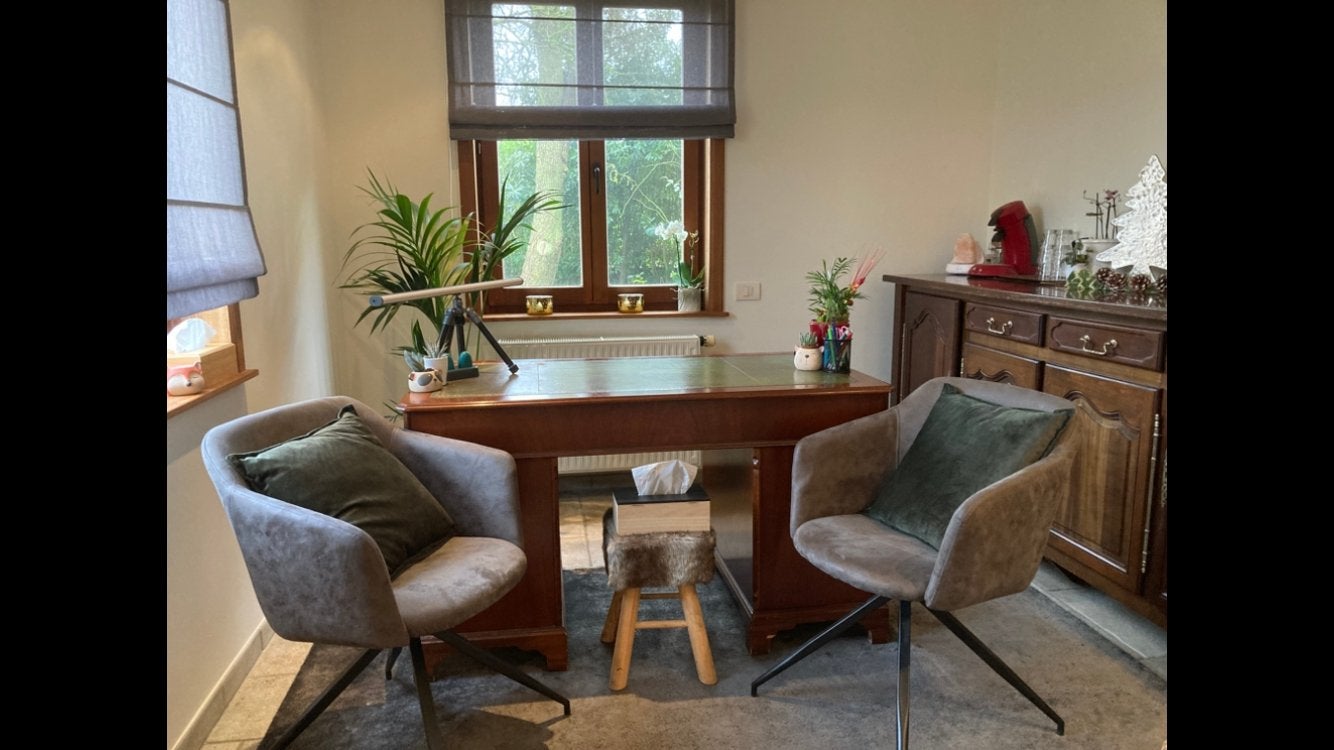 Instapklare Praktijkruimte te huur in Knokke, Articles professionnels, Immobilier d'entreprise, Location, Cabinet