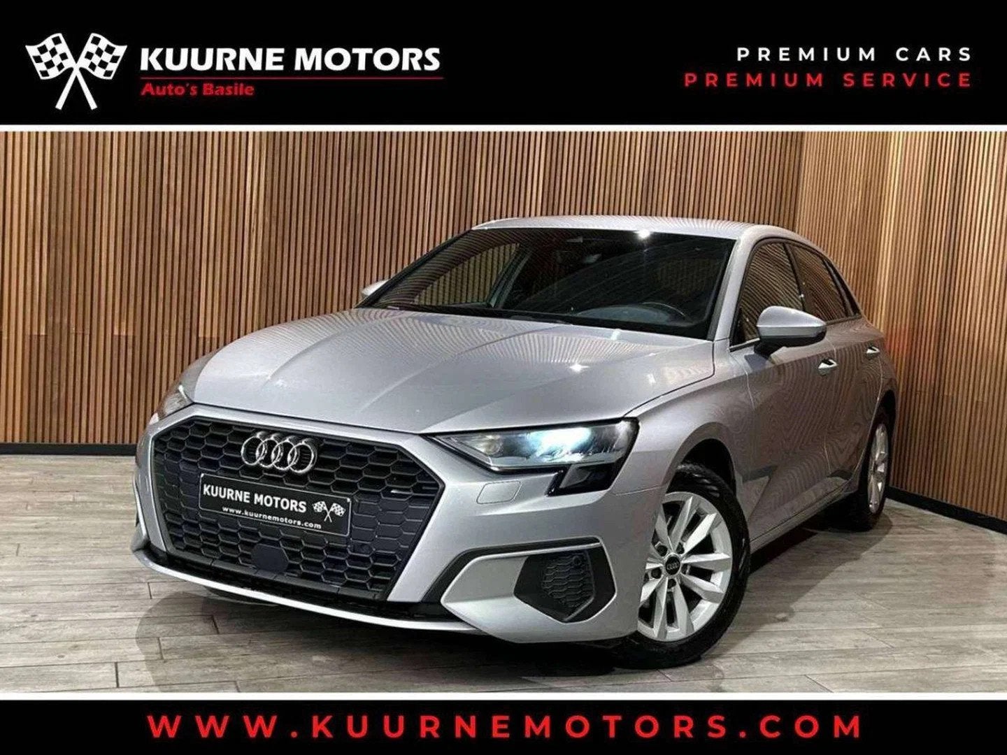 Audi A3 30 TFSI S Tronic Led/Leder/Pdc/Gps *1j garantie*, Cuir, Achat, Euro 6, Noir