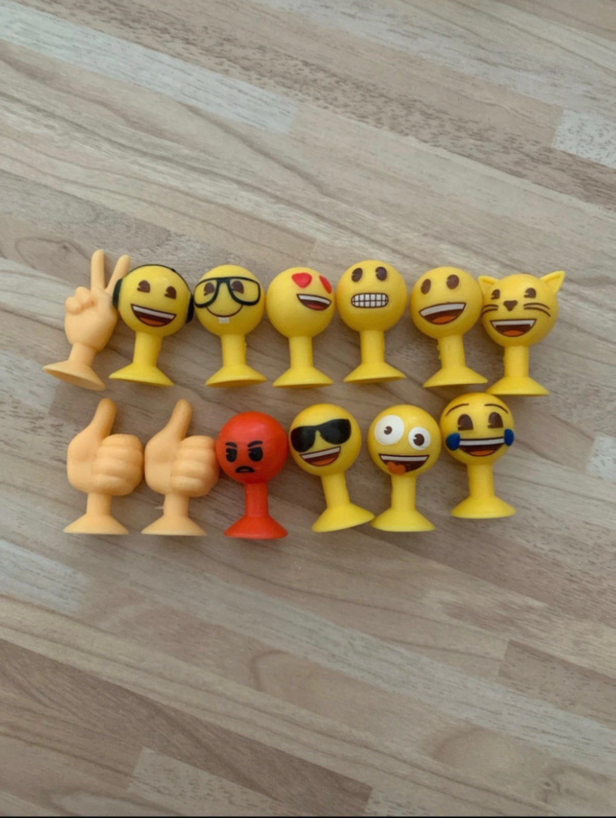 Aldi emoji 2019-2025, Verzamelen, Aldi, Ophalen