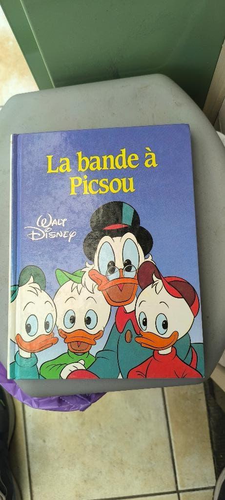 La bande à Picsou walt  disney., Enlèvement ou Envoi, Comme neuf