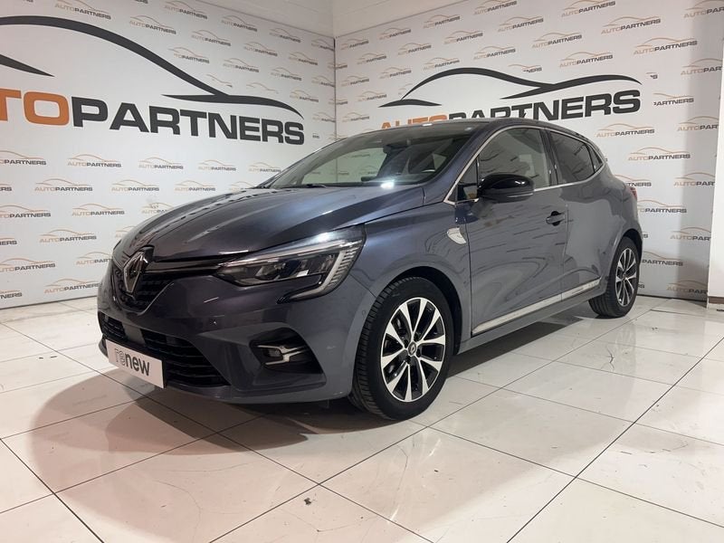 Renault Clio TCe Edition One, Argent ou Gris, Achat, Boîte manuelle, Noir