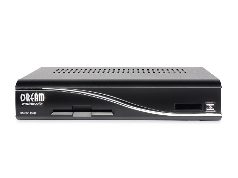 Dreambox DM600, TV, Hi-fi & Vidéo, Antennes paroboliques, Enlèvement, Utilisé, Dreambox