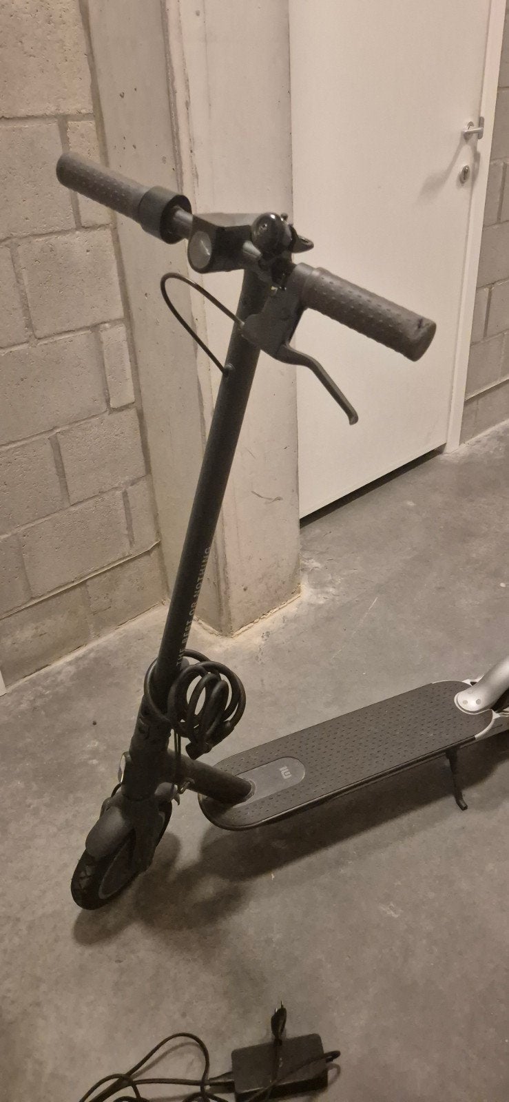 Mi Electric step Pro 2 Mercedes-AMG Petronas, Enlèvement, Utilisé, Step électrique (E-scooter), Xaomi