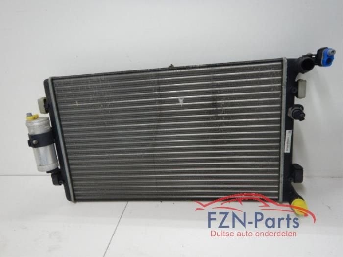 Airco Condensor Volkswagen Golf (22740629), Enlèvement ou Envoi, Utilisé