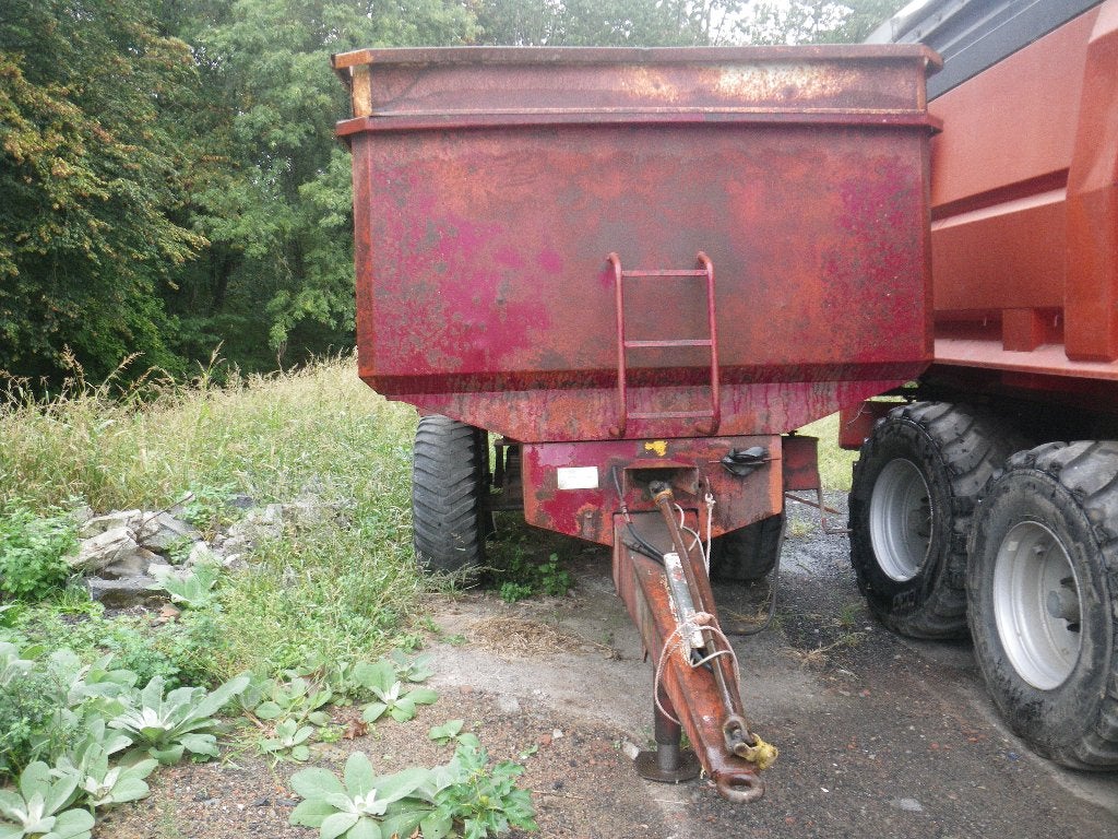 Matériel agricole, Articles professionnels, Enlèvement