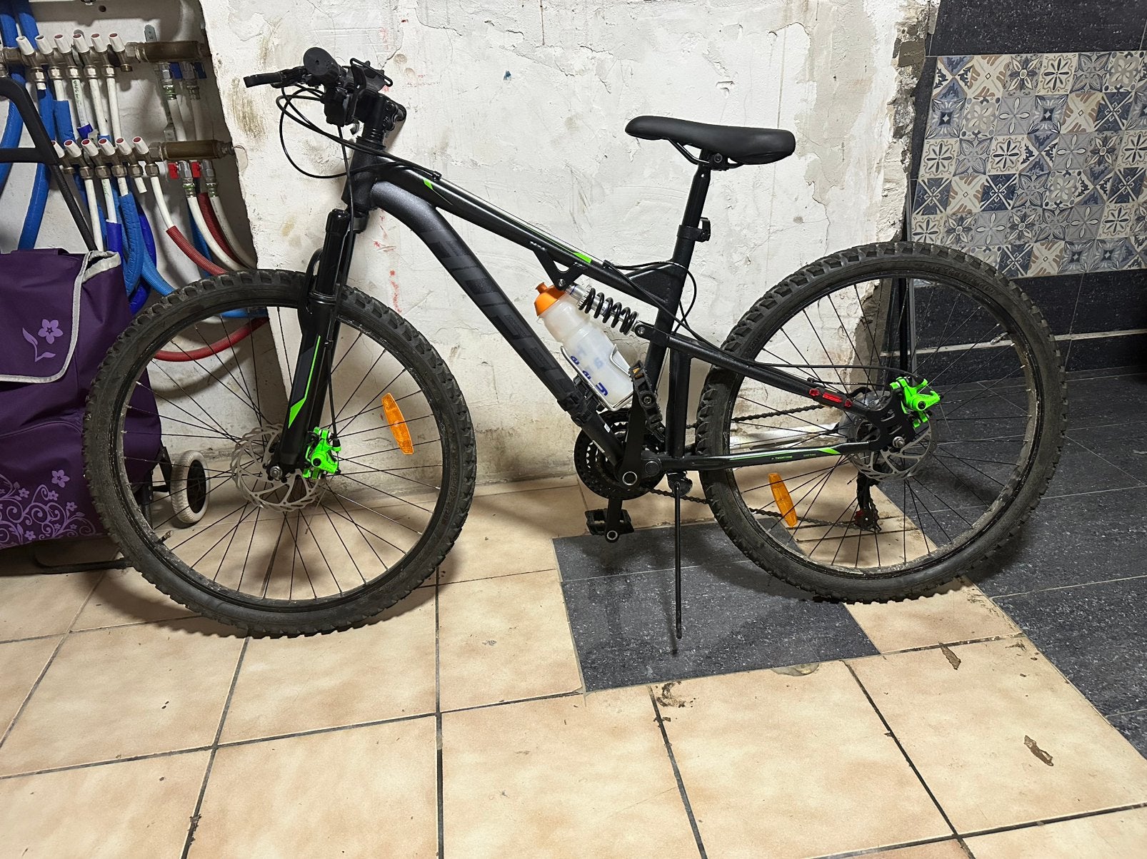 Huffy Marker 26 inch, Fietsen en Brommers, Ophalen, Zo goed als nieuw
