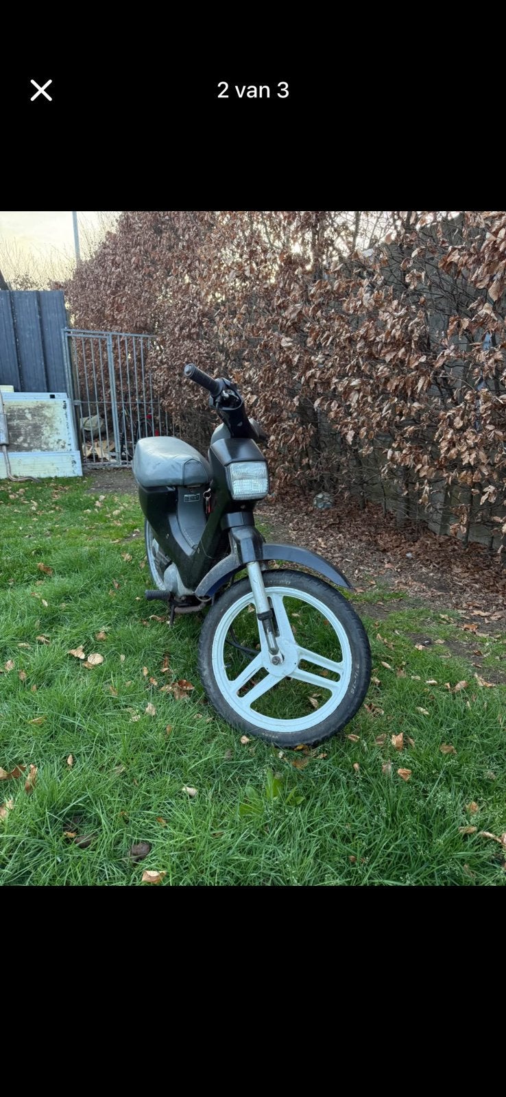 Honda wallaroo, Fietsen en Brommers, Brommers | Honda, Gebruikt, Overige modellen, Klasse A (25 km/u), Ophalen