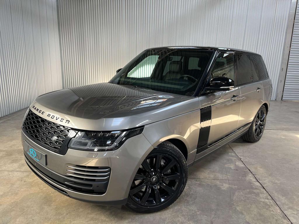Land Rover Range Rover 2.0 P400e PHEV Vogue 21" *€ 35.000, Autos, Argent ou Gris, Achat, Euro 6, Entreprise