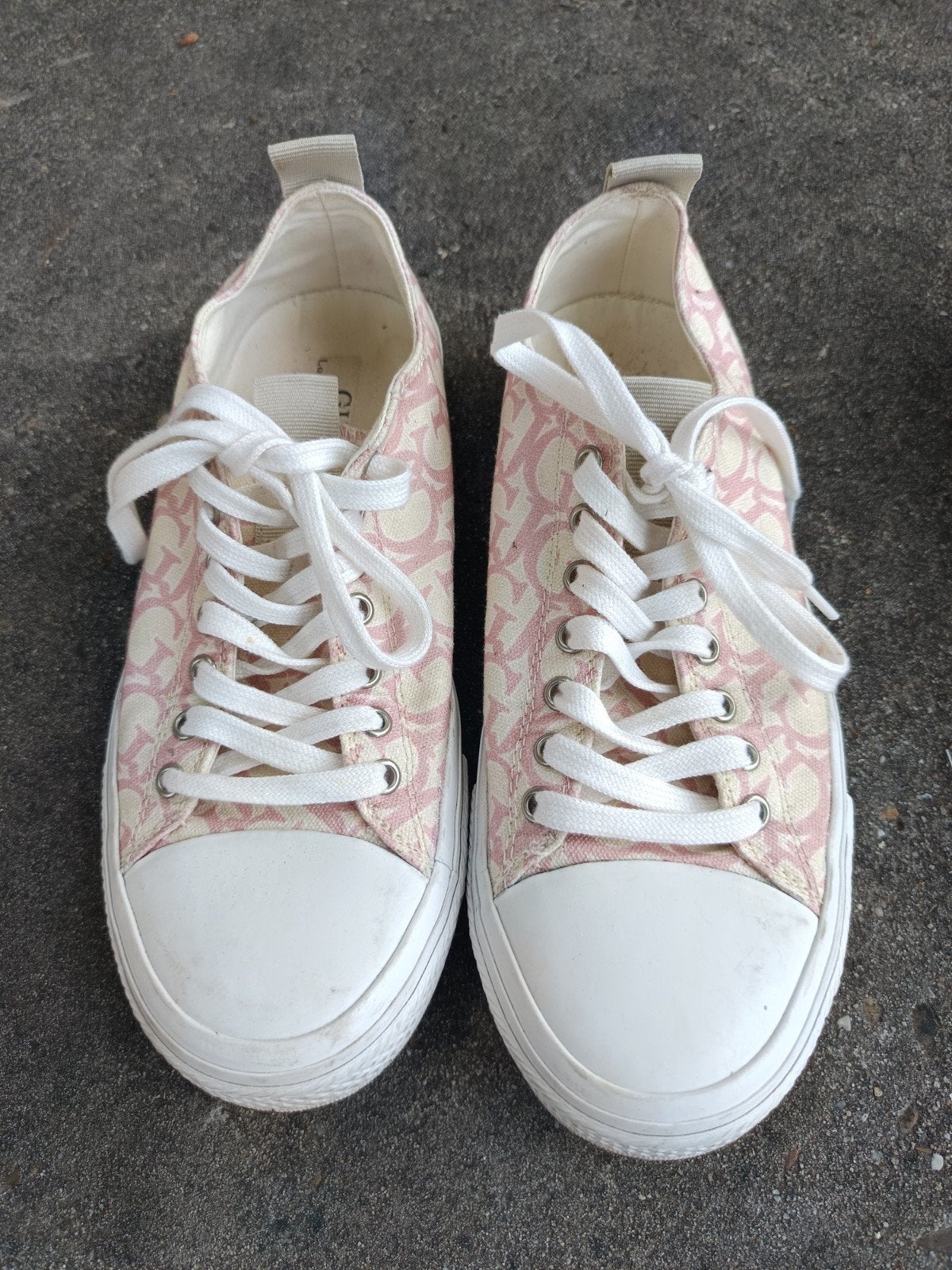 Guess rose logo sneakers maat 38, Ophalen of Verzenden