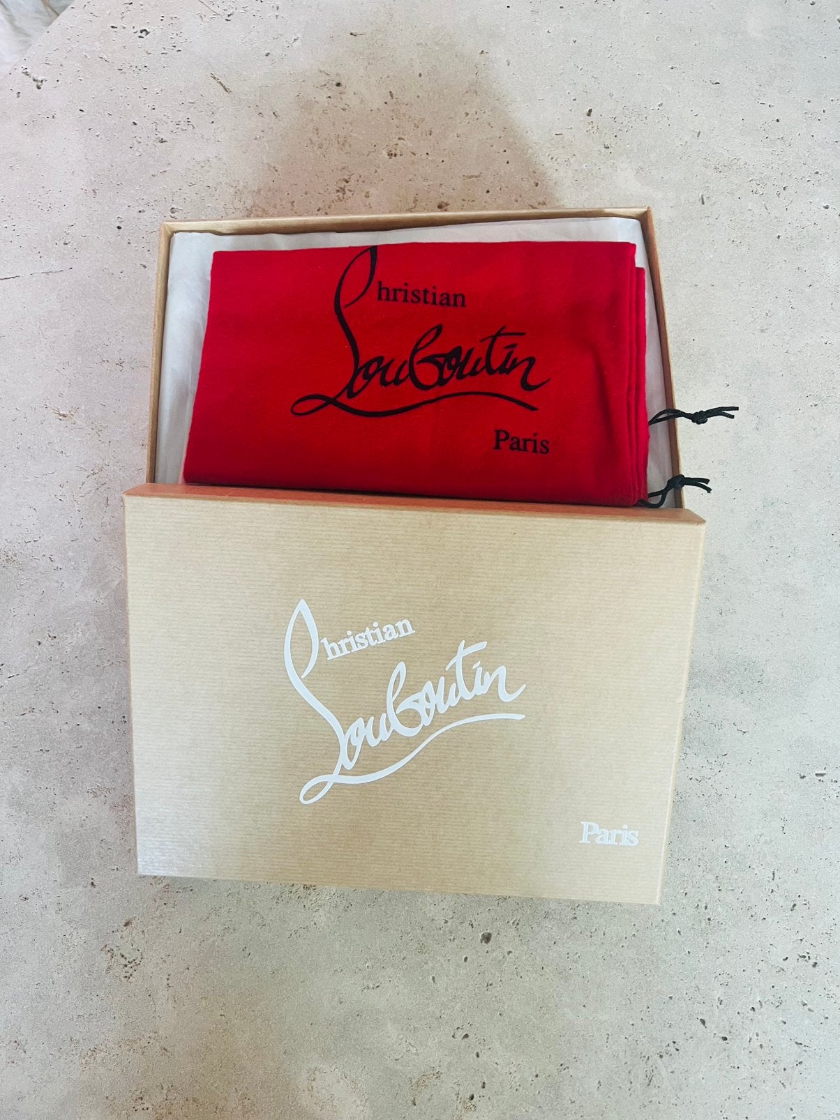 Louboutin Kate 100 marron taille 42, Neuf, Enlèvement ou Envoi, Escarpins, Brun