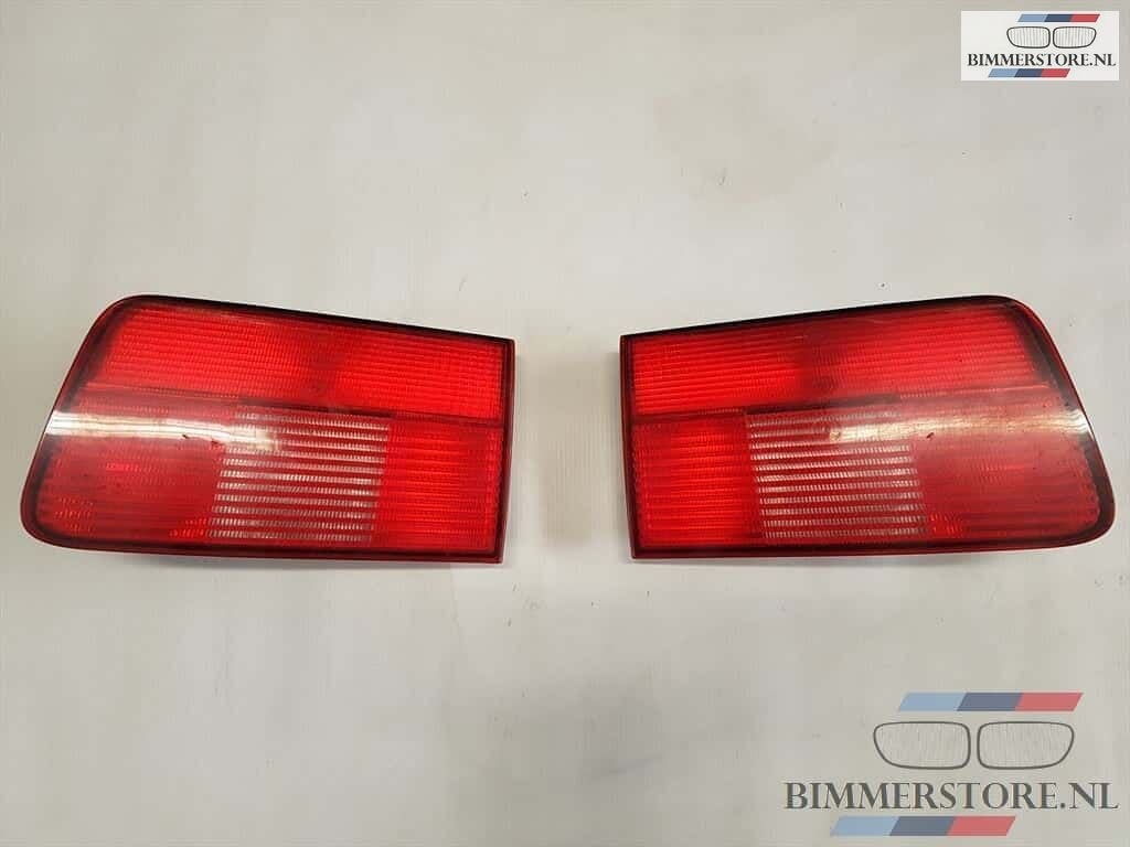 Achterlichtset  achterklep BMW 5-serie E39 touring 632183713, Gebruikt, -, -, Ophalen of Verzenden