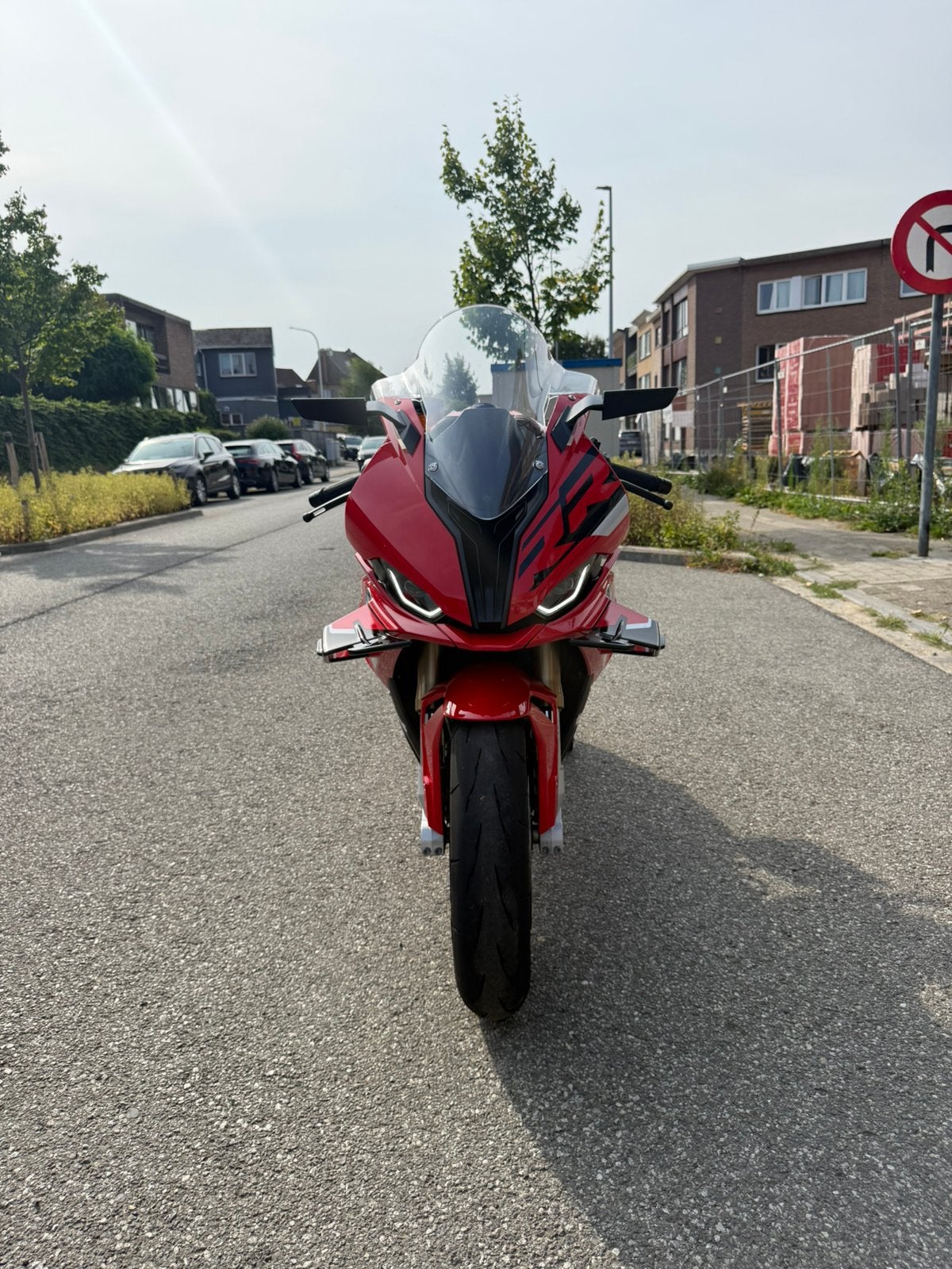 BMW S1000RR 2024 3500km 79kw 1 an de garantie ! 7, Permis Moto A, Plus de 35 kW, Super Sport, 4 cylindres