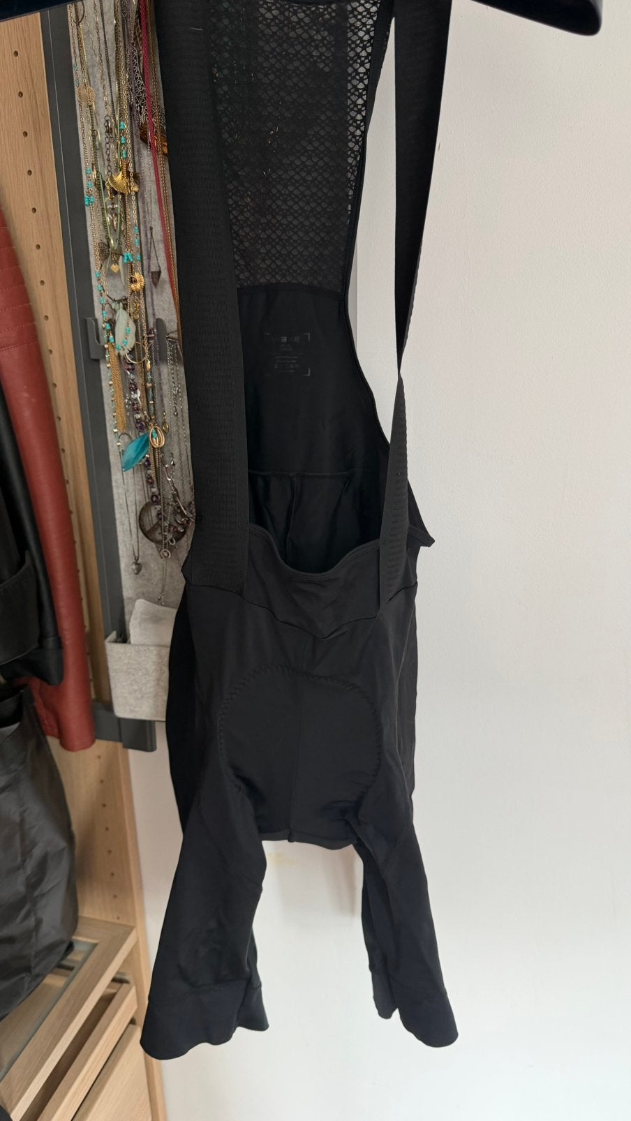 Cuissard taille S, Vélos & Vélomoteurs, Enlèvement, Comme neuf, S