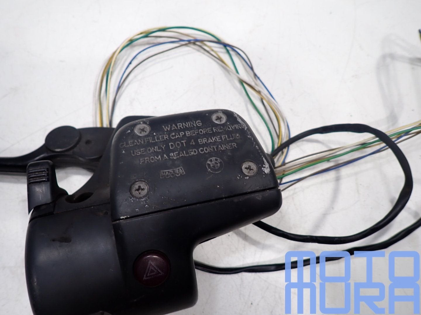 Stuurschakelaar links BMW R 1150 GS 1999 - 2004 R 1150 GS R1, Gebruikt, -, -, Ophalen of Verzenden