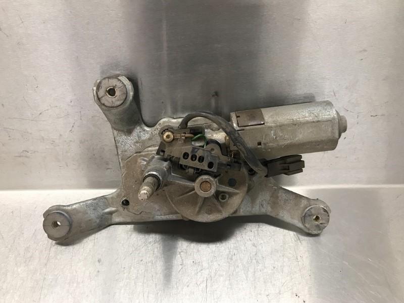 RUITENWISSERMOTOR ACHTER Mitsubishi Carisma, Gebruikt, Mitsubishi