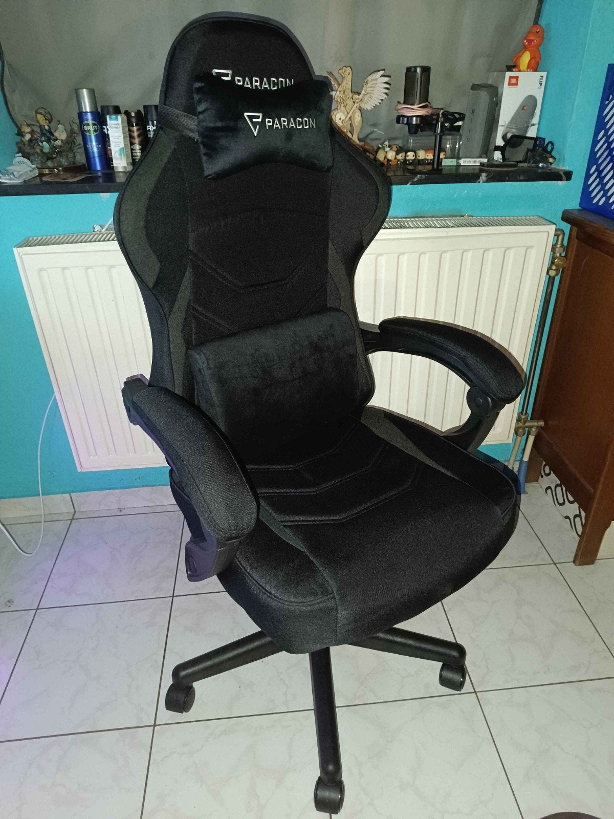 Chaise Gaming, Neuf, Enlèvement ou Envoi, Chaise de bureau de gaming, Chaise de bureau