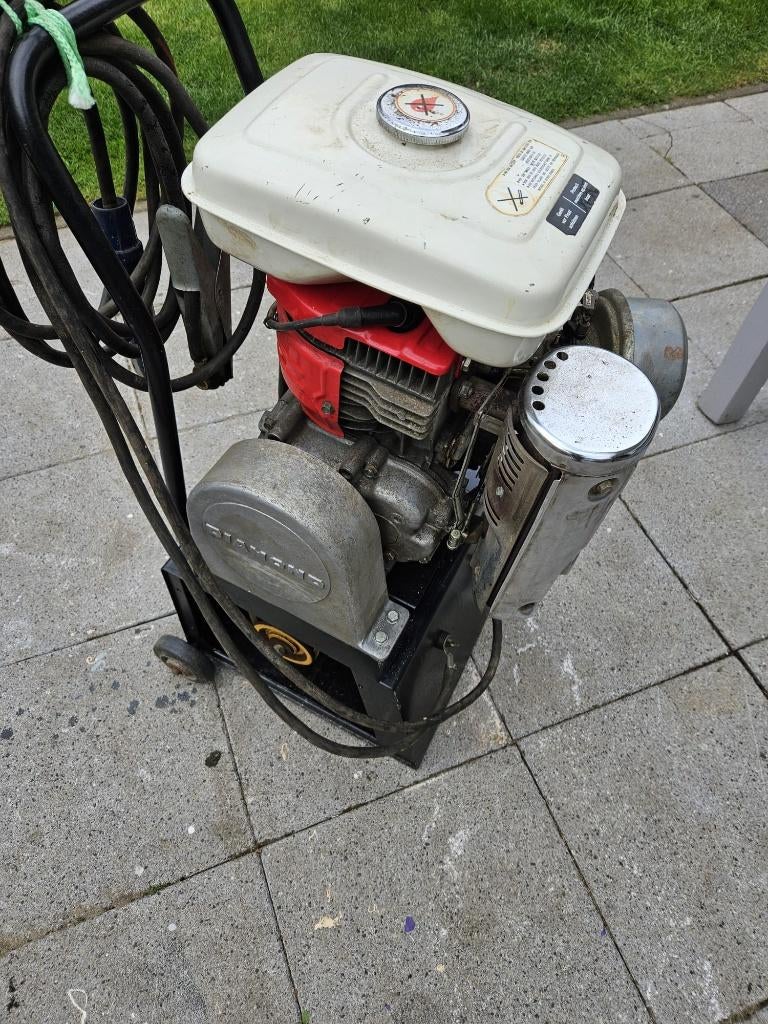 honda g400 lasaparaat kokusan denki, Doe-het-zelf en Bouw, Gereedschap | Lasapparaten, Ophalen, Gebruikt