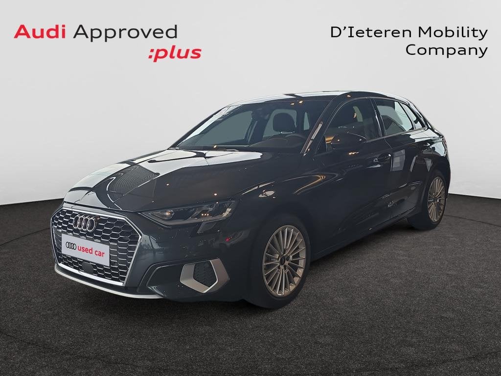 Audi A3 Sportback A3 Sportback 35 TFSI Business Edition Adva, Autos, Audi, Argent ou Gris, Achat, Cruise Control, https://public.car-pass.be/vhr/a39240ac-eb5a-4fab-8fb4-cd33e5dce674