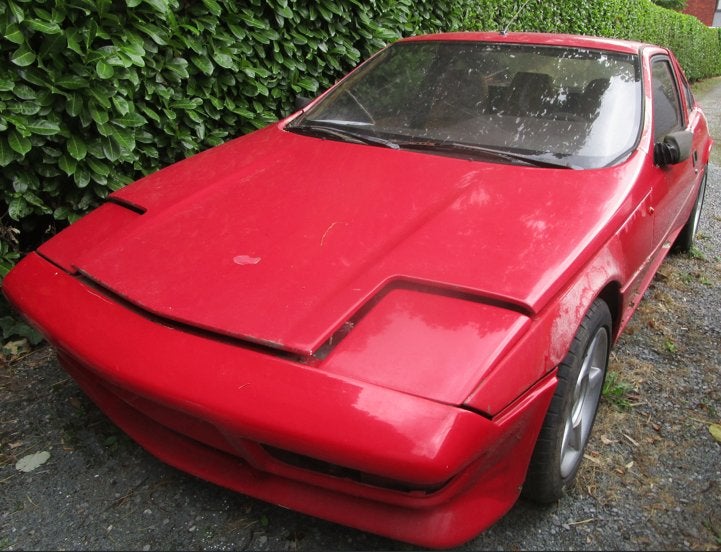 oldtimer Matra murena, Overige kleuren, Handgeschakeld, Particulier, Overige carrosserie