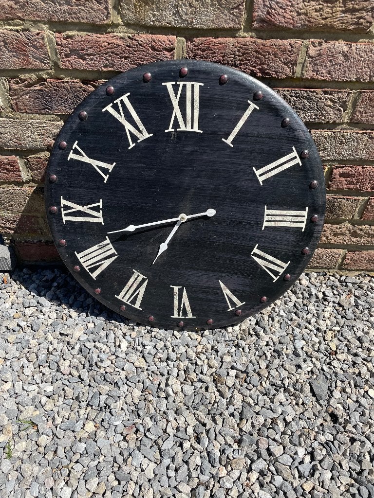 Grande horloge, Enlèvement, Utilisé, Horloge murale