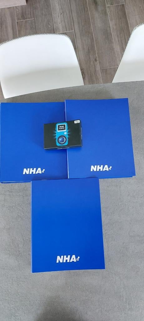 Cours de thaï de la NHA, Enlèvement ou Envoi, Comme neuf, NHA, Thais