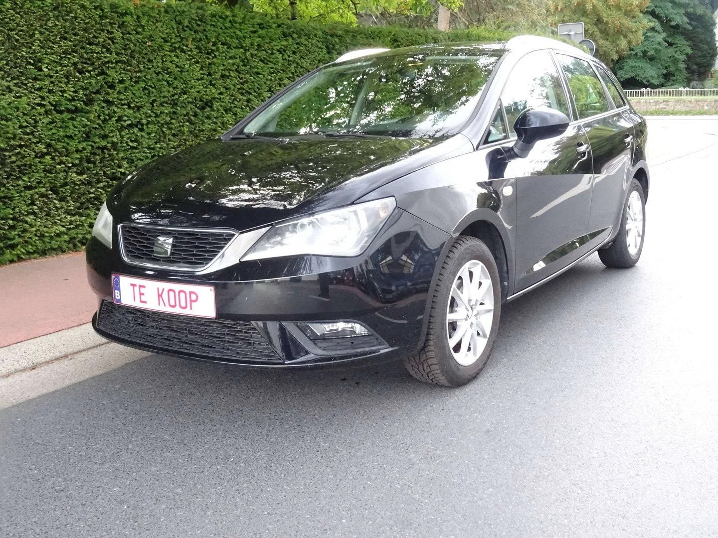 SEAT Ibiza Ibiza ST 1.0i Style Start, Autos, Seat, https://public.car-pass.be/vhr/36354ad6-b472-4eb5-92c5-eb85319bf4b8, Achat