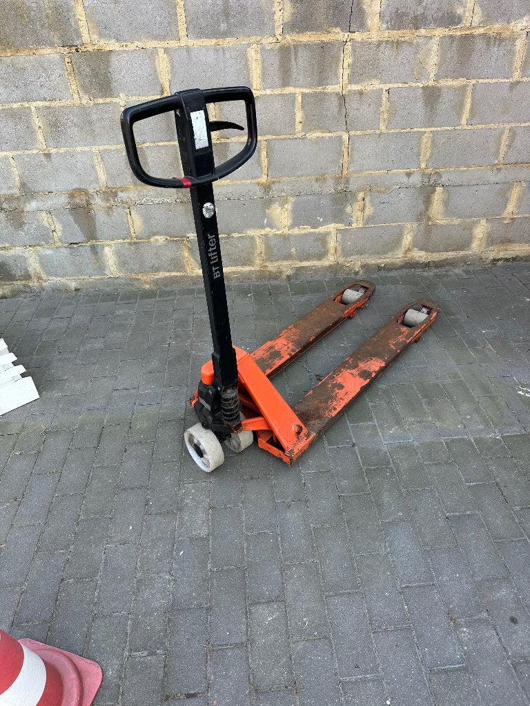 Transpalette Lp, Doe-het-zelf en Bouw, Ophalen, Gebruikt