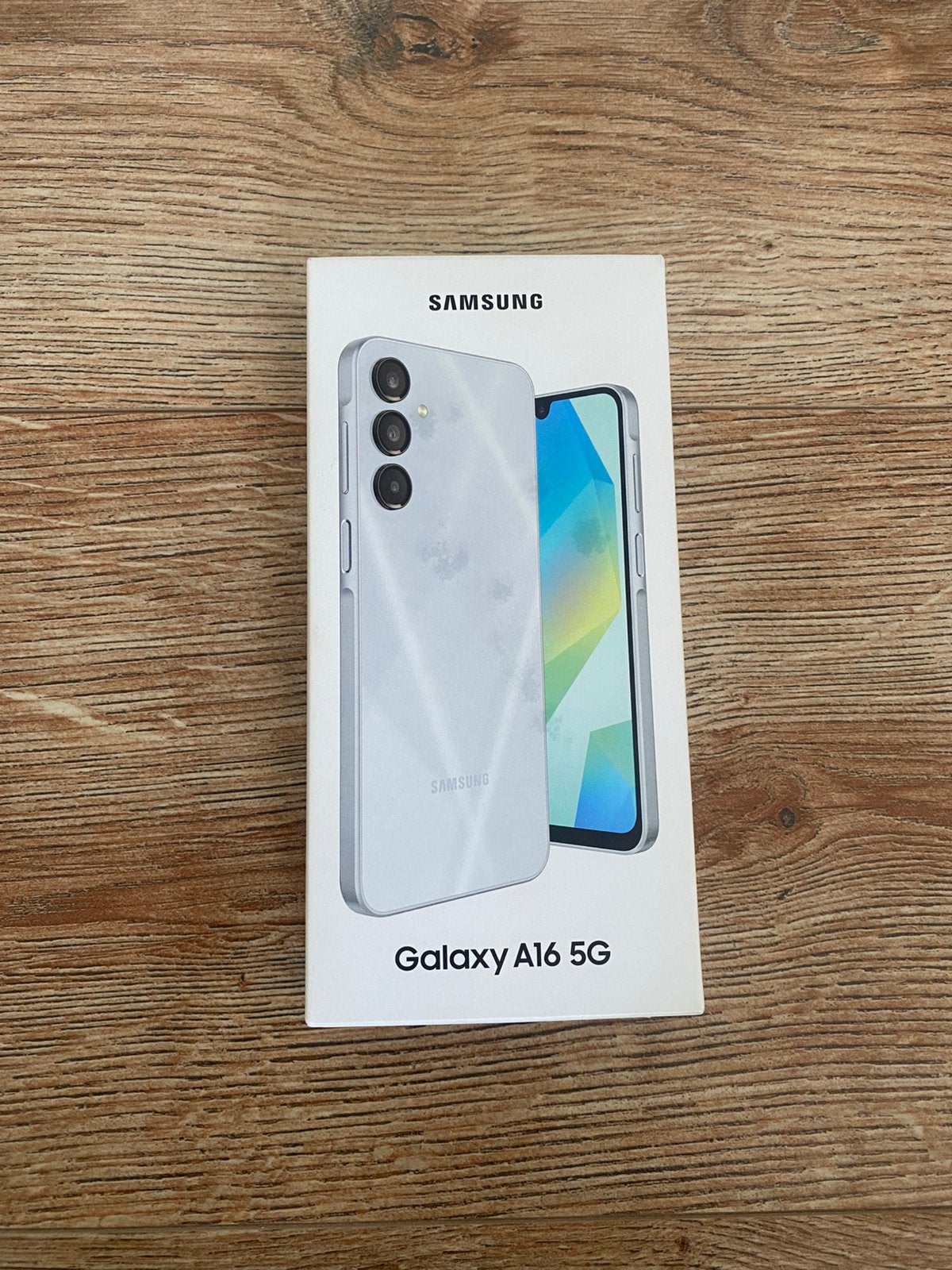 Galaxy A16 G5, Comme neuf, Enlèvement, Sans simlock, Blanc