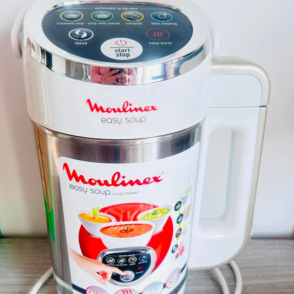 Soep Mixer, Ophalen of Verzenden, Gebruikt