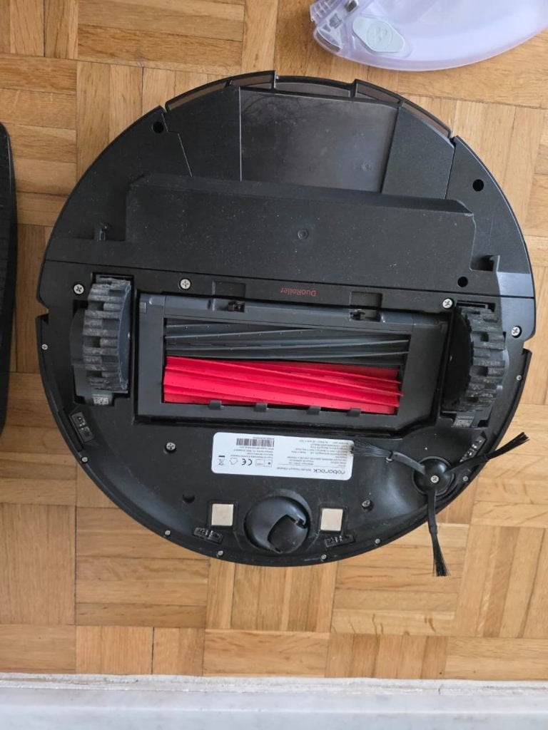 Roborock Q5 Pro+ Robotstofzuiger Auto-Empty Dock, Elektronische apparatuur, Stofzuigers, Gebruikt, Robotstofzuiger, Stofzak, Ophalen of Verzenden