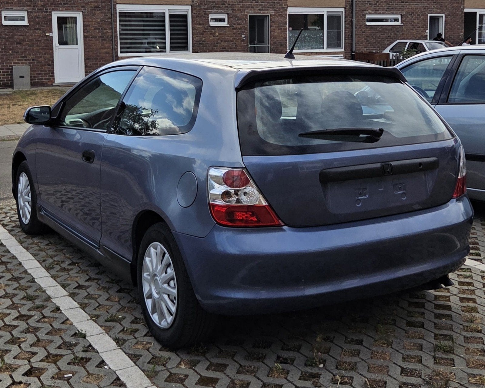 Honda civic3 anne2005 km240, 0000 moteur 1.7cdti, Enlèvement ou Envoi, Honda