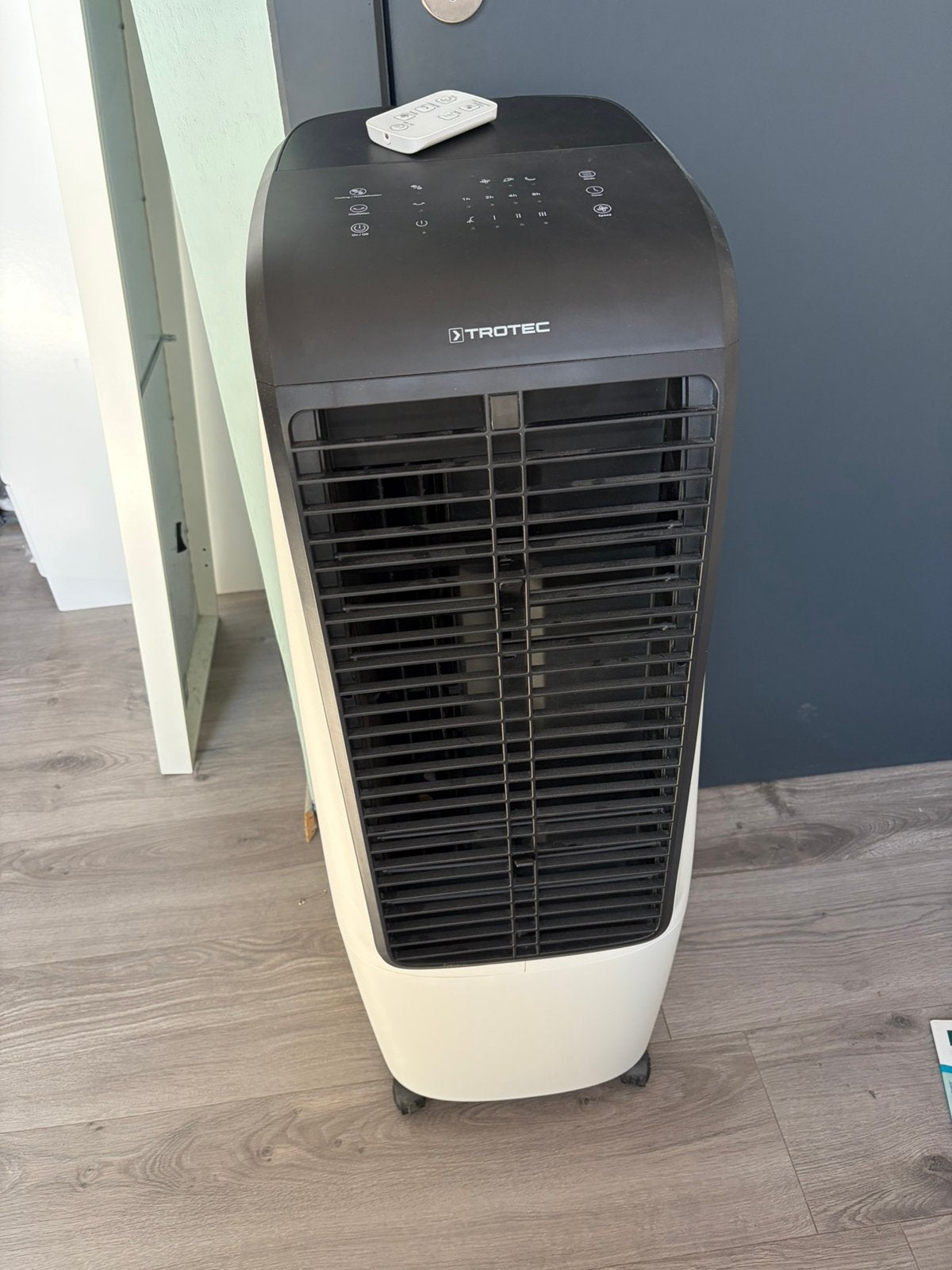 Aircooler PAE 51 trotec, Ophalen, Gebruikt, Minder dan 60 m³, Timer