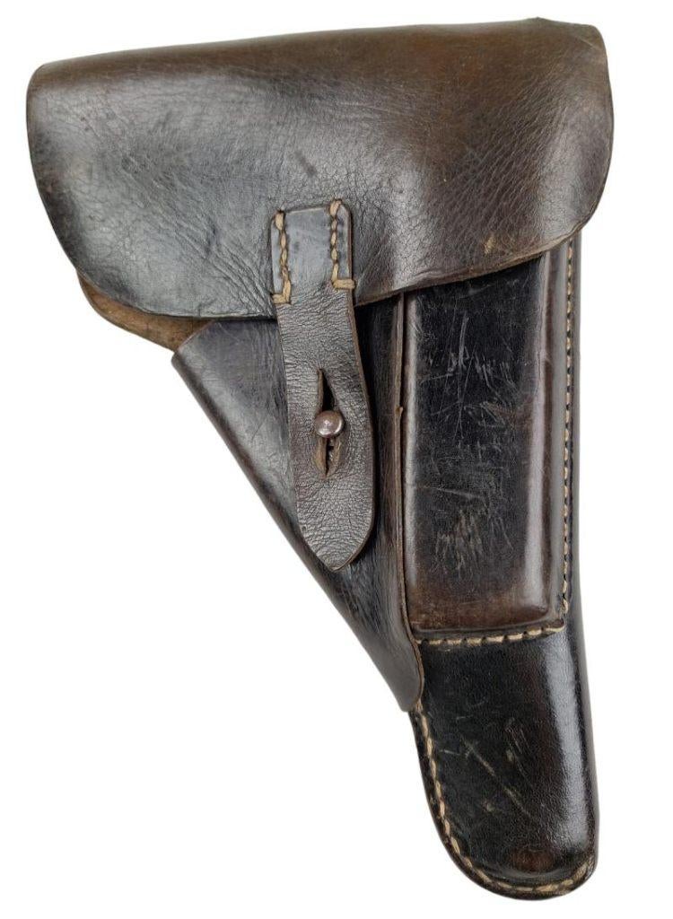 duitse ww2 p38 tasje in nette gebruikte staat, Verzamelen, Militaria | Tweede Wereldoorlog, Ophalen of Verzenden
