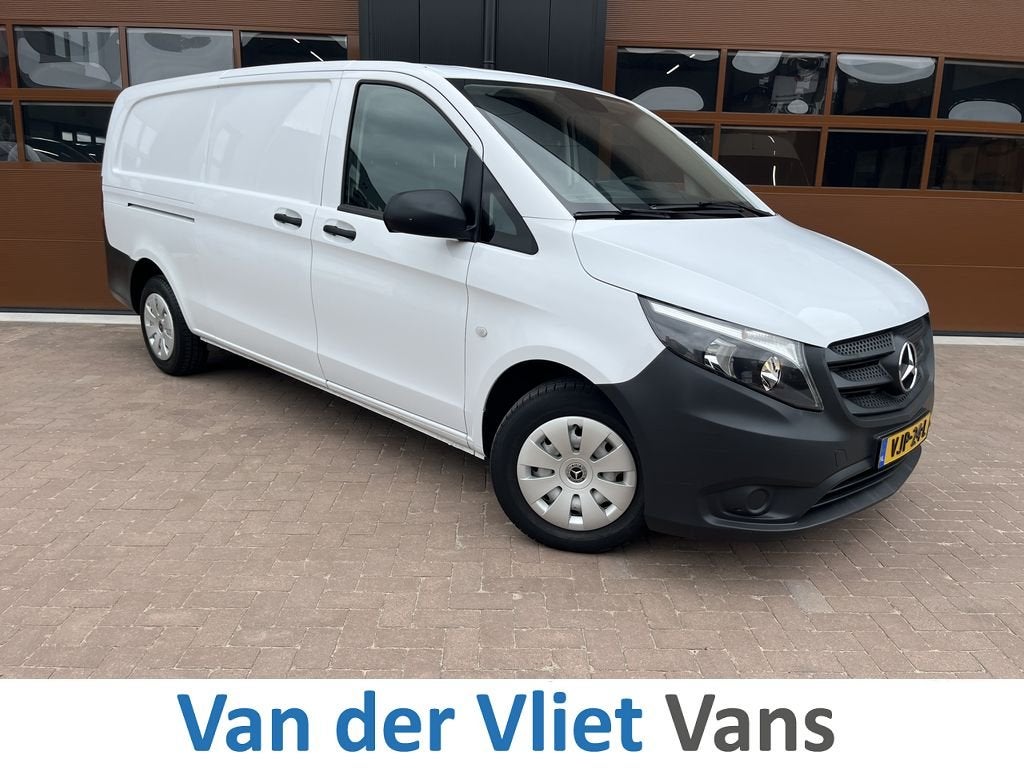 Mercedes-Benz Vito 110 CDI 102 pk E6 XL Extra Lang 3p Lease, 75 kW, Achat, Entreprise, 3 places