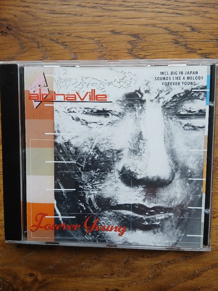 CD Alphaville : Forever Young, Cd's en Dvd's, Cd's | Pop, Ophalen