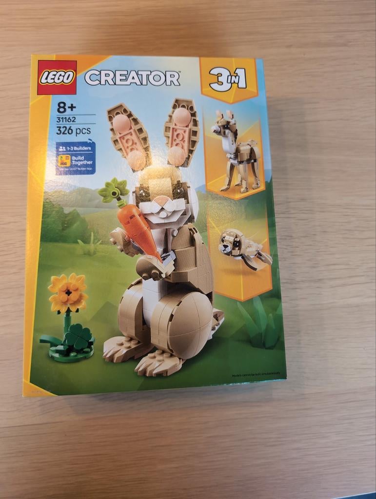 Lego Creator Haas, Ophalen, Lego, Compleet, Creator