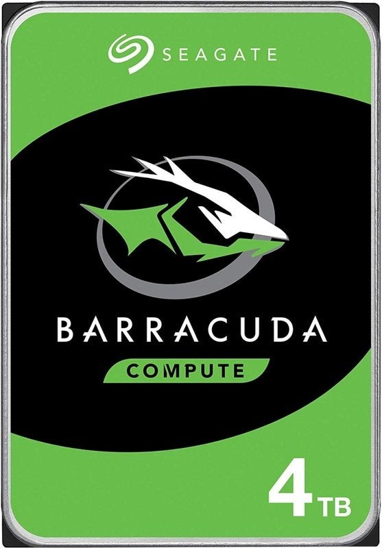 Seagate HDD 3.5″ 4TB ST4000DM004 Barracuda, Computers en Software, Intern, Nieuw, Ophalen of Verzenden, 4tb