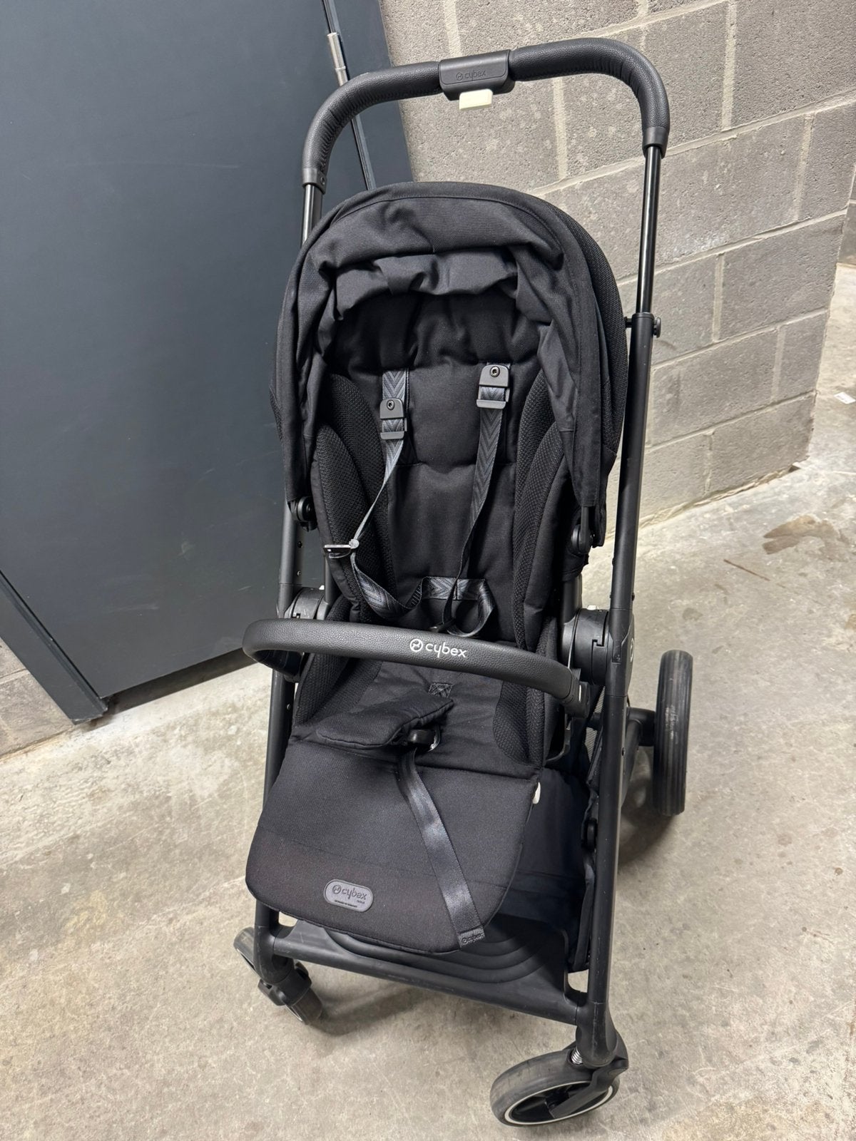 Cybex balios s lux 2in1, Kinderen en Baby's, Ophalen, Zo goed als nieuw