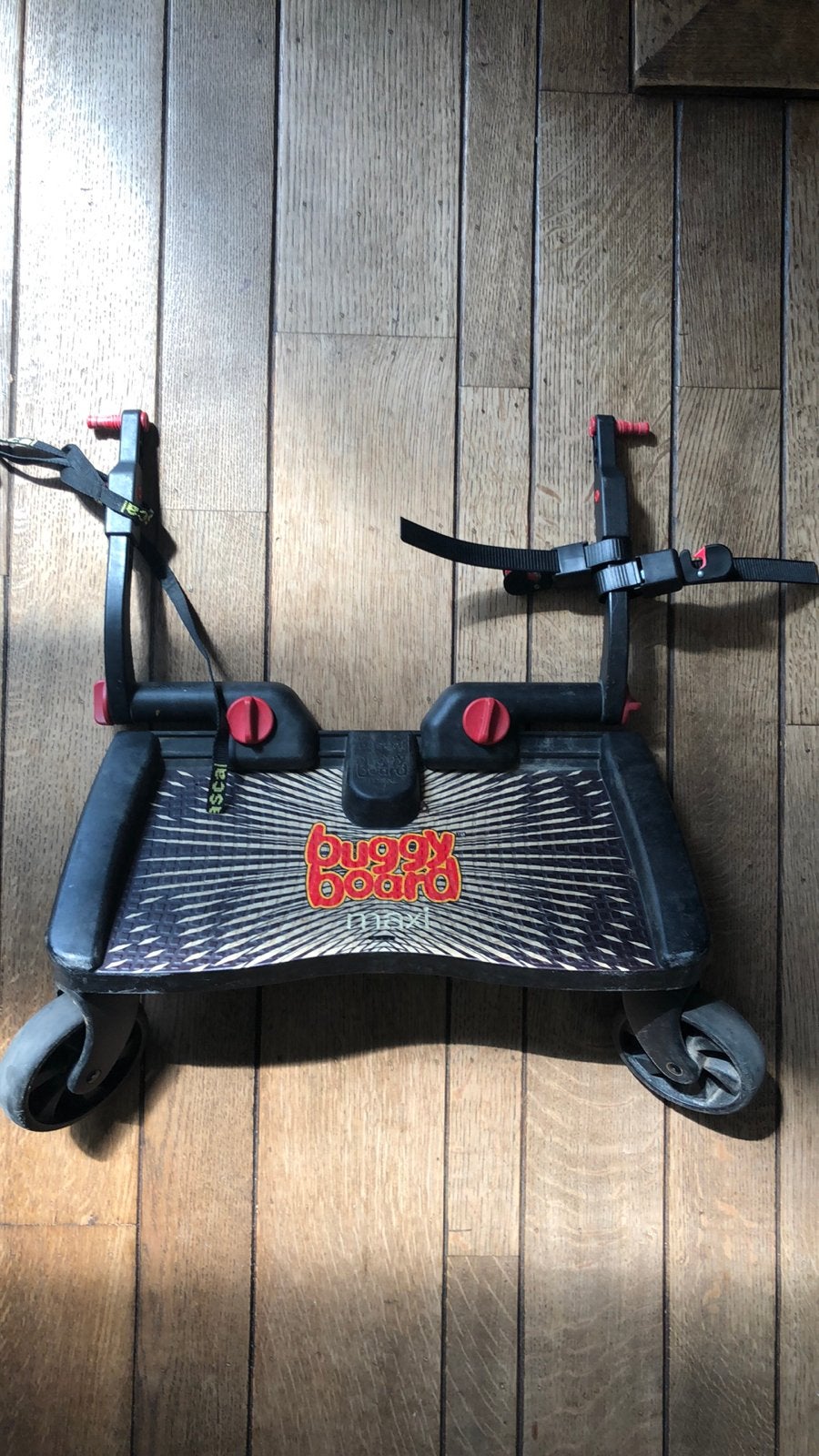Lascal buggy board maxi, Ophalen, Gebruikt