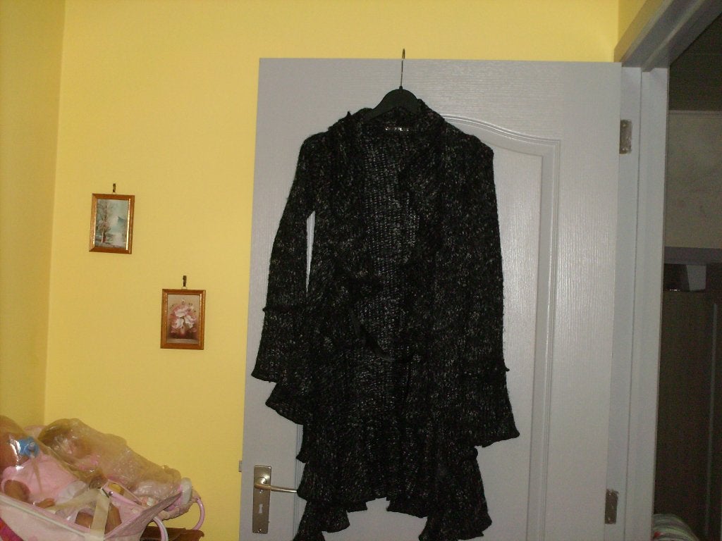 a vendre pull gilet pour dame, Kleding | Dames, Truien en Vesten, Ophalen of Verzenden, Nieuw, Grijs