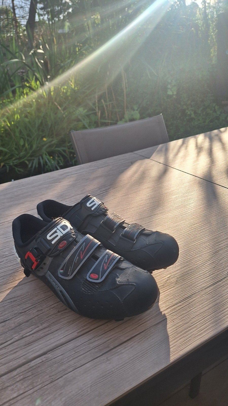 Schoenen met klikpedalen, Ophalen, Heren, Schoenen, Zo goed als nieuw
