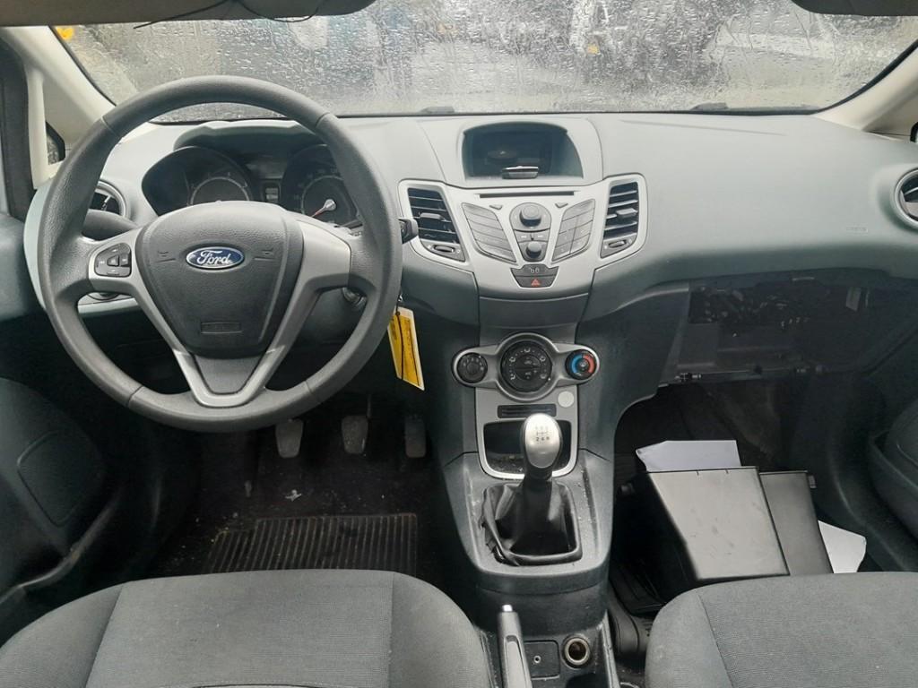BEDIENINGSPANEEL VERWARMING Ford Fiesta 6 (JA8) (1777066), Gebruikt, Ford
